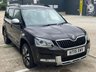 USED 2015 15 SKODA YETI 2.0 TDI Laurin & Klement Outdoor 5dr Diesel DSG 4WD Euro 6 (s/s) (150 ps) 12 MONTHS WARRANTY INCLUDED
