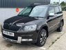 USED 2015 15 SKODA YETI 2.0 TDI Laurin & Klement Outdoor 5dr Diesel DSG 4WD Euro 6 (s/s) (150 ps) 12 MONTHS WARRANTY INCLUDED