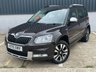 USED 2015 15 SKODA YETI 2.0 TDI Laurin & Klement Outdoor 5dr Diesel DSG 4WD Euro 6 (s/s) (150 ps) 12 MONTHS WARRANTY INCLUDED