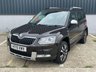 USED 2015 15 SKODA YETI 2.0 TDI Laurin & Klement Outdoor 5dr Diesel DSG 4WD Euro 6 (s/s) (150 ps) 12 MONTHS WARRANTY INCLUDED