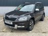 USED 2015 15 SKODA YETI 2.0 TDI Laurin & Klement Outdoor 5dr Diesel DSG 4WD Euro 6 (s/s) (150 ps) 12 MONTHS WARRANTY INCLUDED