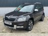 USED 2015 15 SKODA YETI 2.0 TDI Laurin & Klement Outdoor 5dr Diesel DSG 4WD Euro 6 (s/s) (150 ps) 12 MONTHS WARRANTY INCLUDED