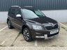 USED 2015 15 SKODA YETI 2.0 TDI Laurin & Klement Outdoor 5dr Diesel DSG 4WD Euro 6 (s/s) (150 ps) 12 MONTHS WARRANTY INCLUDED