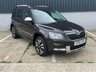 USED 2015 15 SKODA YETI 2.0 TDI Laurin & Klement Outdoor 5dr Diesel DSG 4WD Euro 6 (s/s) (150 ps) 12 MONTHS WARRANTY INCLUDED