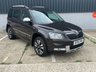 USED 2015 15 SKODA YETI 2.0 TDI Laurin & Klement Outdoor 5dr Diesel DSG 4WD Euro 6 (s/s) (150 ps) 12 MONTHS WARRANTY INCLUDED