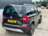 USED 2015 15 SKODA YETI 2.0 TDI Laurin & Klement Outdoor 5dr Diesel DSG 4WD Euro 6 (s/s) (150 ps) 12 MONTHS WARRANTY INCLUDED