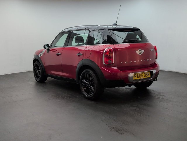 USED 2015 65 MINI Countryman 2.0 Cooper D Suv 5dr Diesel Auto Euro 5 (112 Ps) - Sunroof, Air Con, Alloy