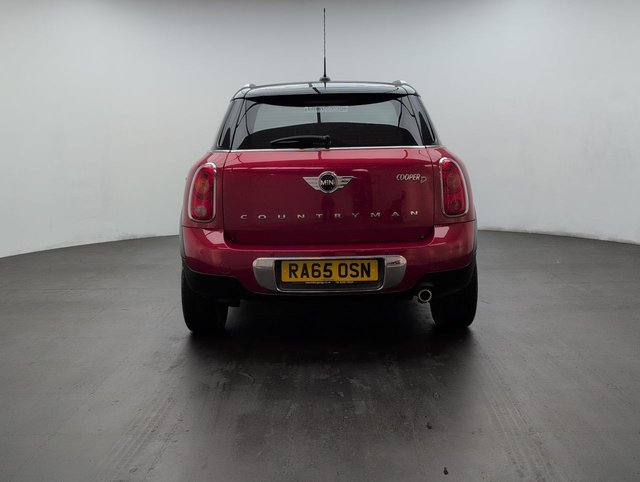 USED 2015 65 MINI Countryman 2.0 Cooper D Suv 5dr Diesel Auto Euro 5 (112 Ps) - Sunroof, Air Con, Alloy