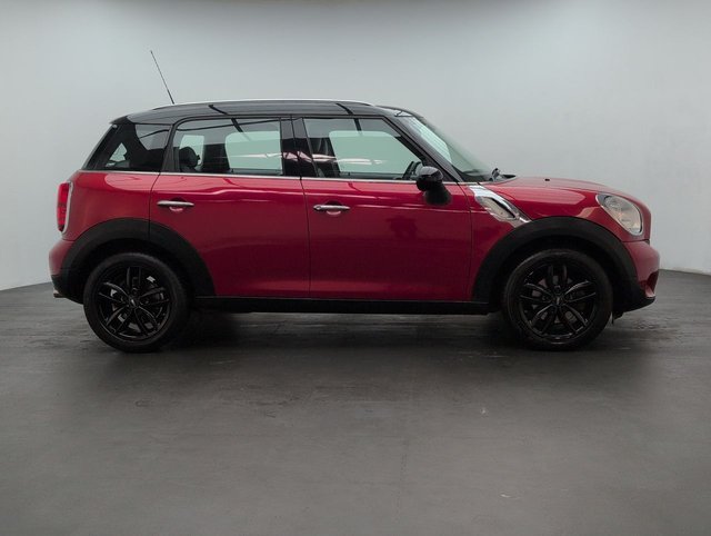 USED 2015 65 MINI Countryman 2.0 Cooper D Suv 5dr Diesel Auto Euro 5 (112 Ps) - Sunroof, Air Con, Alloy