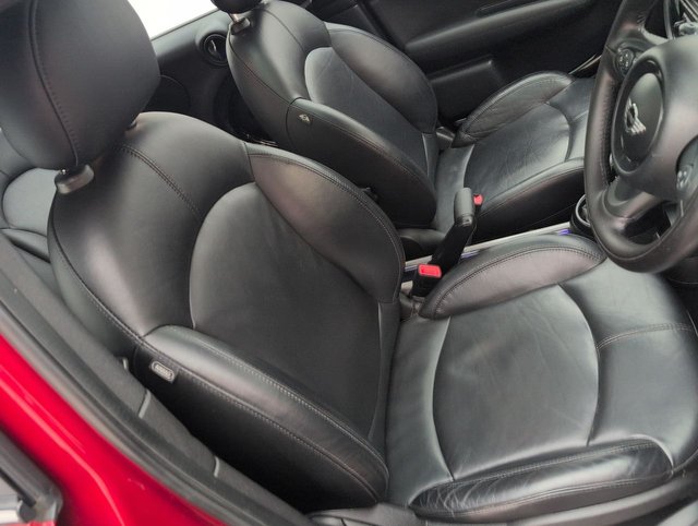 USED 2015 65 MINI Countryman 2.0 Cooper D Suv 5dr Diesel Auto Euro 5 (112 Ps) - Sunroof, Air Con, Alloy