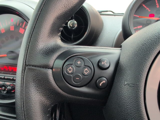 USED 2015 65 MINI Countryman 2.0 Cooper D Suv 5dr Diesel Auto Euro 5 (112 Ps) - Sunroof, Air Con, Alloy