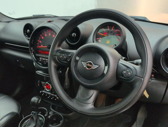 USED 2015 65 MINI Countryman 2.0 Cooper D Suv 5dr Diesel Auto Euro 5 (112 Ps) - Sunroof, Air Con, Alloy