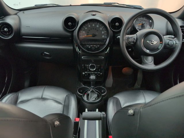 USED 2015 65 MINI Countryman 2.0 Cooper D Suv 5dr Diesel Auto Euro 5 (112 Ps) - Sunroof, Air Con, Alloy