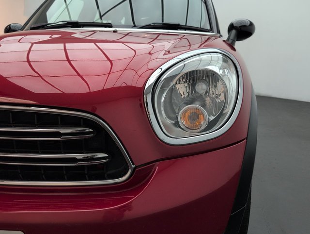 USED 2015 65 MINI Countryman 2.0 Cooper D Suv 5dr Diesel Auto Euro 5 (112 Ps) - Sunroof, Air Con, Alloy