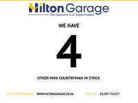 USED 2015 65 MINI Countryman 2.0 Cooper D Suv 5dr Diesel Auto Euro 5 (112 Ps) - Sunroof, Air Con, Alloy