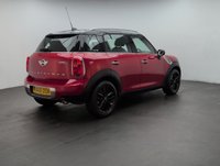 USED 2015 65 MINI Countryman 2.0 Cooper D Suv 5dr Diesel Auto Euro 5 (112 Ps) - Sunroof, Air Con, Alloy