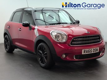 2015 MINI COUNTRYMAN