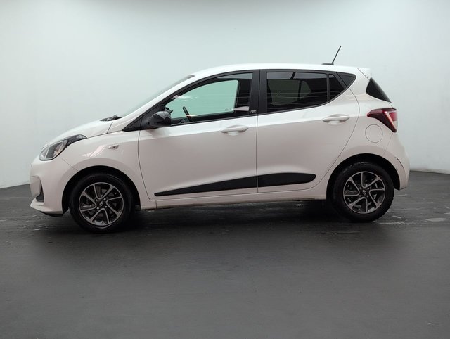 USED 2018 18 Hyundai I10 1.0 Go! SE Hatchback 5dr Petrol Manual Euro 6 (66 Ps) - Alloy, Cruise, Air Con