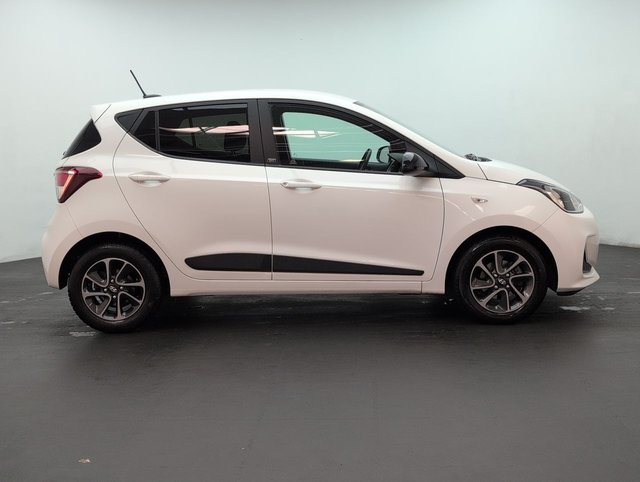 USED 2018 18 Hyundai I10 1.0 Go! SE Hatchback 5dr Petrol Manual Euro 6 (66 Ps) - Alloy, Cruise, Air Con