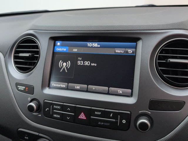 USED 2018 18 Hyundai I10 1.0 Go! SE Hatchback 5dr Petrol Manual Euro 6 (66 Ps) - Alloy, Cruise, Air Con