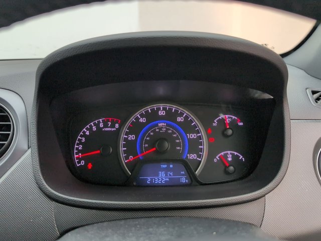 USED 2018 18 Hyundai I10 1.0 Go! SE Hatchback 5dr Petrol Manual Euro 6 (66 Ps) - Alloy, Cruise, Air Con