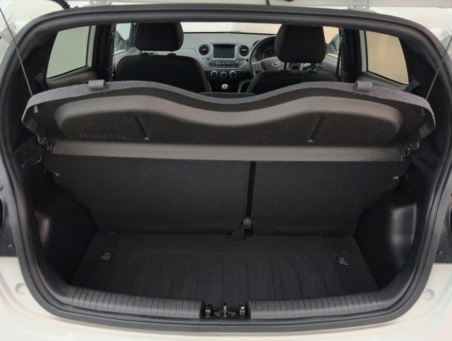 USED 2018 18 Hyundai I10 1.0 Go! SE Hatchback 5dr Petrol Manual Euro 6 (66 Ps) - Alloy, Cruise, Air Con