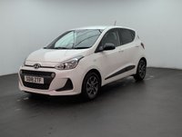 USED 2018 18 Hyundai I10 1.0 Go! SE Hatchback 5dr Petrol Manual Euro 6 (66 Ps) - Alloy, Cruise, Air Con