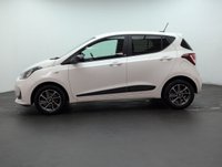USED 2018 18 Hyundai I10 1.0 Go! SE Hatchback 5dr Petrol Manual Euro 6 (66 Ps) - Alloy, Cruise, Air Con