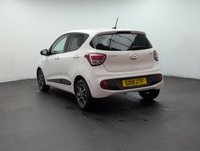 USED 2018 18 Hyundai I10 1.0 Go! SE Hatchback 5dr Petrol Manual Euro 6 (66 Ps) - Alloy, Cruise, Air Con