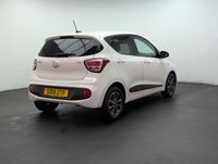 USED 2018 18 Hyundai I10 1.0 Go! SE Hatchback 5dr Petrol Manual Euro 6 (66 Ps) - Alloy, Cruise, Air Con