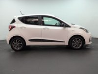 USED 2018 18 Hyundai I10 1.0 Go! SE Hatchback 5dr Petrol Manual Euro 6 (66 Ps) - Alloy, Cruise, Air Con