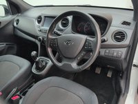 USED 2018 18 Hyundai I10 1.0 Go! SE Hatchback 5dr Petrol Manual Euro 6 (66 Ps) - Alloy, Cruise, Air Con