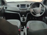 USED 2018 18 Hyundai I10 1.0 Go! SE Hatchback 5dr Petrol Manual Euro 6 (66 Ps) - Alloy, Cruise, Air Con