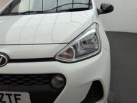 USED 2018 18 Hyundai I10 1.0 Go! SE Hatchback 5dr Petrol Manual Euro 6 (66 Ps) - Alloy, Cruise, Air Con