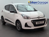 USED 2018 18 Hyundai I10 1.0 Go! SE Hatchback 5dr Petrol Manual Euro 6 (66 Ps) - Alloy, Cruise, Air Con