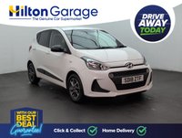 USED 2018 18 Hyundai I10 1.0 Go! SE Hatchback 5dr Petrol Manual Euro 6 (66 Ps) - Alloy, Cruise, Air Con