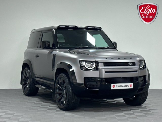 2022 22 Land Rover Defender 90 URBAN D250 Hard Top 3.0 MHEV Auto ( 250 bhp )