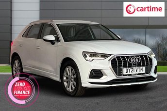 2021 AUDI Q3