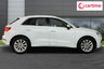 USED 2021 21 AUDI Q3 2.0 TDI 35 Sport SUV 5dr Diesel S Tronic Euro 6 (s/s) (150 ps) Low Mileage, Media Display, Apple CarPlay / Android Auto, Bluetooth, DAB - Digital Radio Low Mileage, Media Display, Apple CarPlay / Android Auto, Bluetooth, DAB - Digital Radio