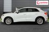 USED 2021 21 AUDI Q3 2.0 TDI 35 Sport SUV 5dr Diesel S Tronic Euro 6 (s/s) (150 ps) Low Mileage, Media Display, Apple CarPlay / Android Auto, Bluetooth, DAB - Digital Radio Low Mileage, Media Display, Apple CarPlay / Android Auto, Bluetooth, DAB - Digital Radio