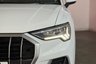 USED 2021 21 AUDI Q3 2.0 TDI 35 Sport SUV 5dr Diesel S Tronic Euro 6 (s/s) (150 ps) Low Mileage, Media Display, Apple CarPlay / Android Auto, Bluetooth, DAB - Digital Radio Low Mileage, Media Display, Apple CarPlay / Android Auto, Bluetooth, DAB - Digital Radio
