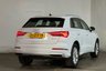 USED 2021 21 AUDI Q3 2.0 TDI 35 Sport SUV 5dr Diesel S Tronic Euro 6 (s/s) (150 ps) Low Mileage, Media Display, Apple CarPlay / Android Auto, Bluetooth, DAB - Digital Radio Low Mileage, Media Display, Apple CarPlay / Android Auto, Bluetooth, DAB - Digital Radio