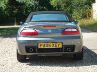 USED 2005 05 MG TF 1.8 Convertible 2dr Petrol Manual (189 g/km, 134 bhp) www.suffolkcarcentre.co.uk - Located at Reydon