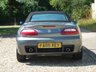 USED 2005 05 MG TF 1.8 Convertible 2dr Petrol Manual (189 g/km, 134 bhp) www.suffolkcarcentre.co.uk - Located at Reydon