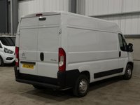 USED 2023 73 CITROEN RELAY 2.2 BLUEHDI 140PS ENTERPRISE L2 H2 - NO VAT 