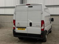 USED 2023 73 CITROEN RELAY 2.2 BLUEHDI 140PS ENTERPRISE L2 H2 - NO VAT 