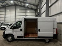 USED 2023 73 CITROEN RELAY 2.2 BLUEHDI 140PS ENTERPRISE L2 H2 - NO VAT 