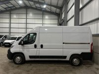 USED 2023 73 CITROEN RELAY 2.2 BLUEHDI 140PS ENTERPRISE L2 H2 - NO VAT 