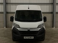 USED 2023 73 CITROEN RELAY 2.2 BLUEHDI 140PS ENTERPRISE L2 H2 - NO VAT 