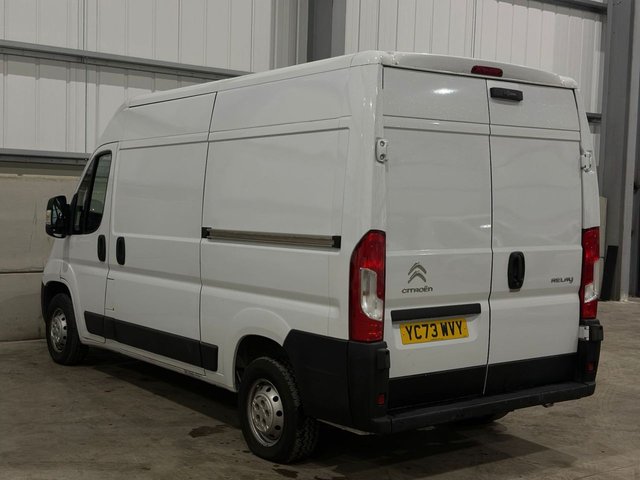 2023 CITROEN RELAY - Photo 12